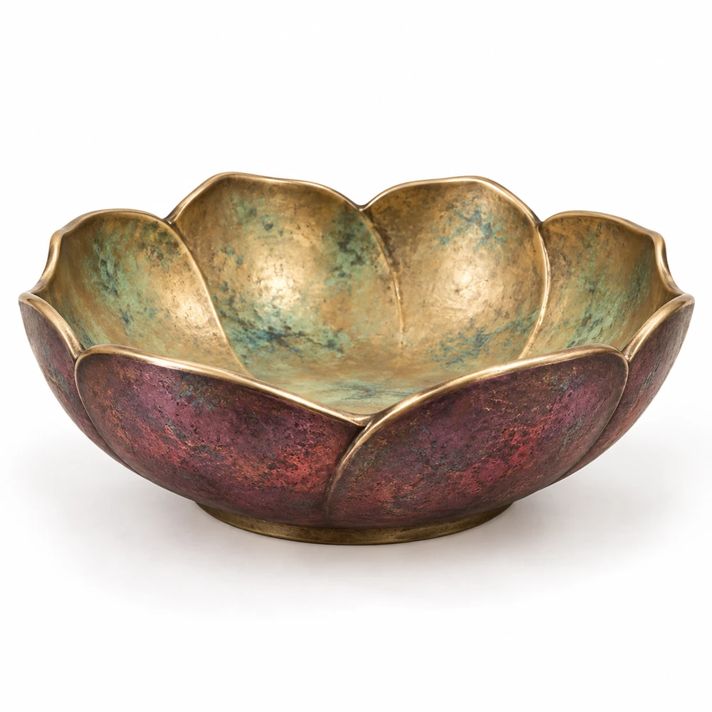 Lotus Tide Bowl