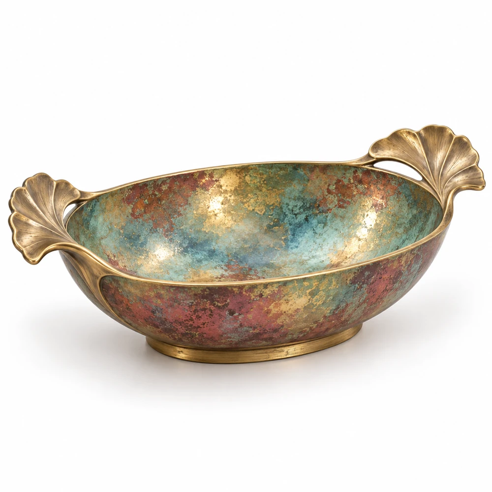 Ginkgo Bridge Bowl