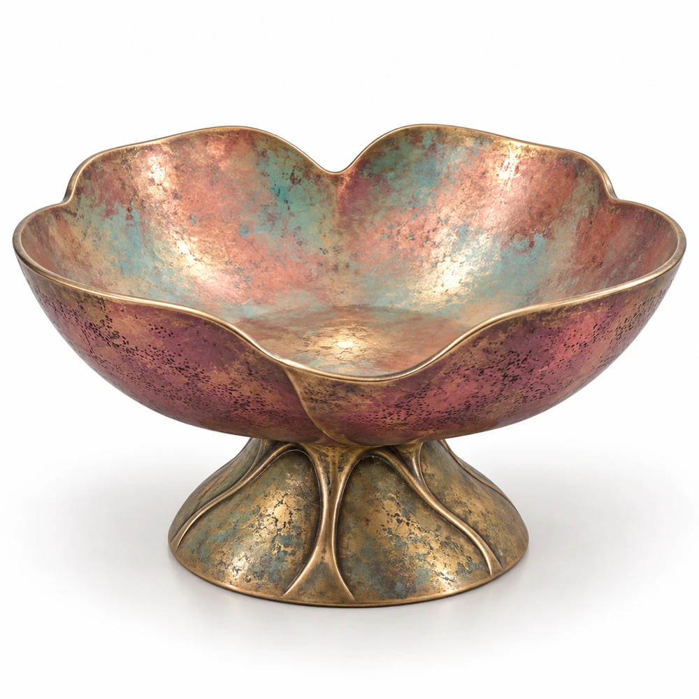 Poppy Coupe Bowl