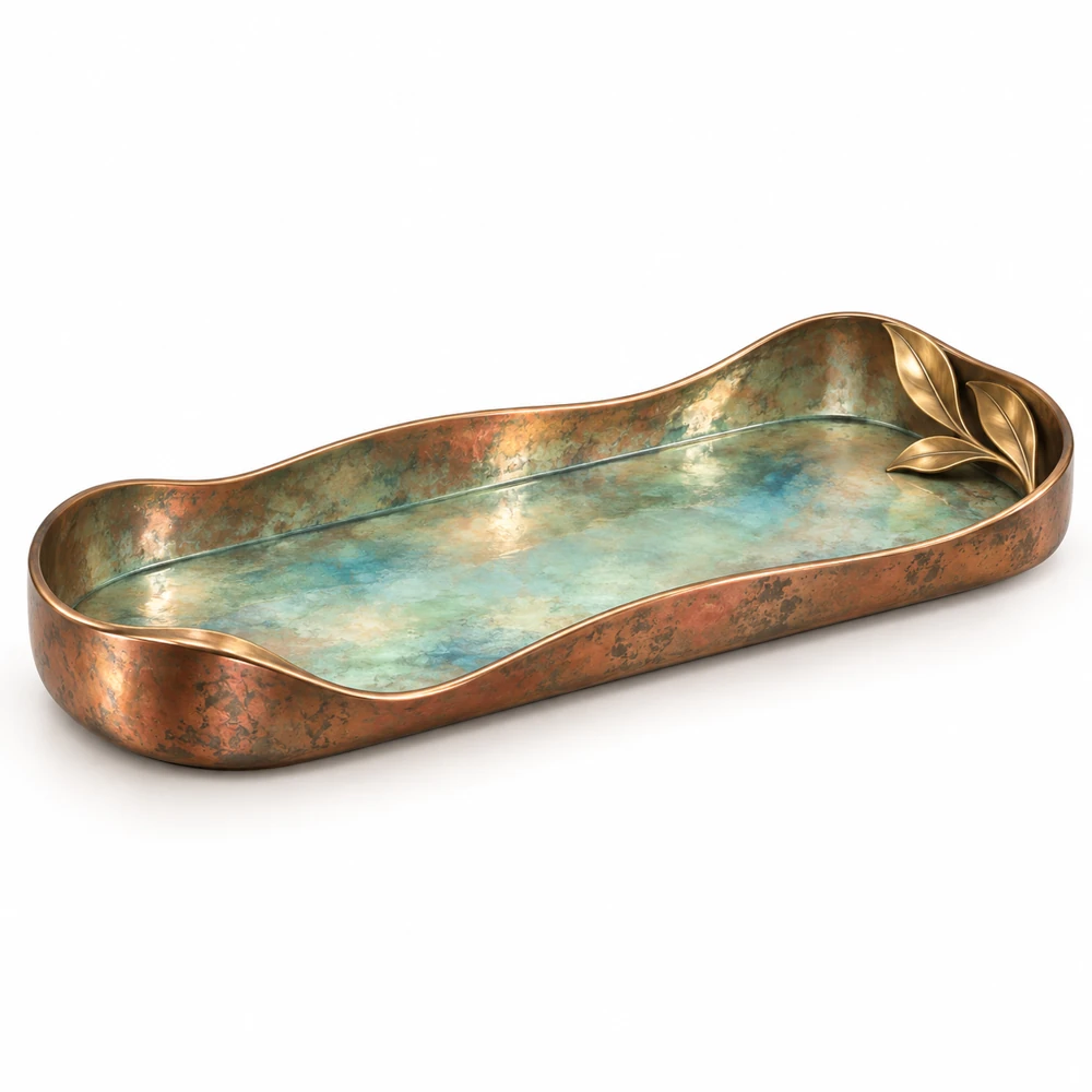 Willow Ribbon Tray