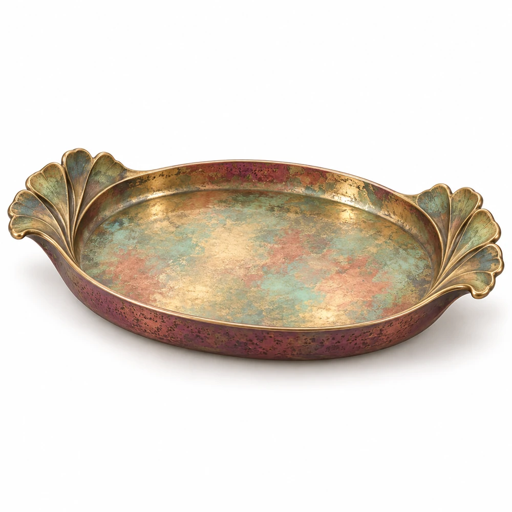 Ginkgo Fan Tray