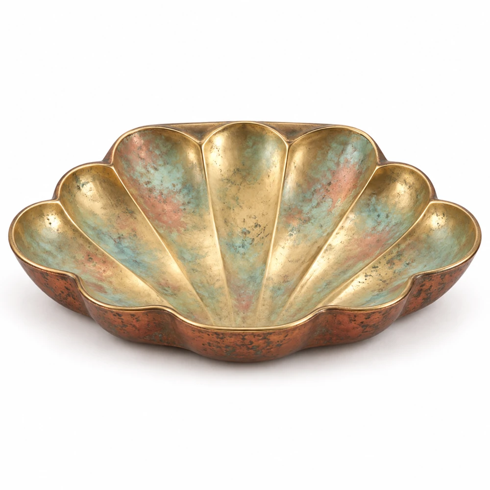 Shell Fan Tray