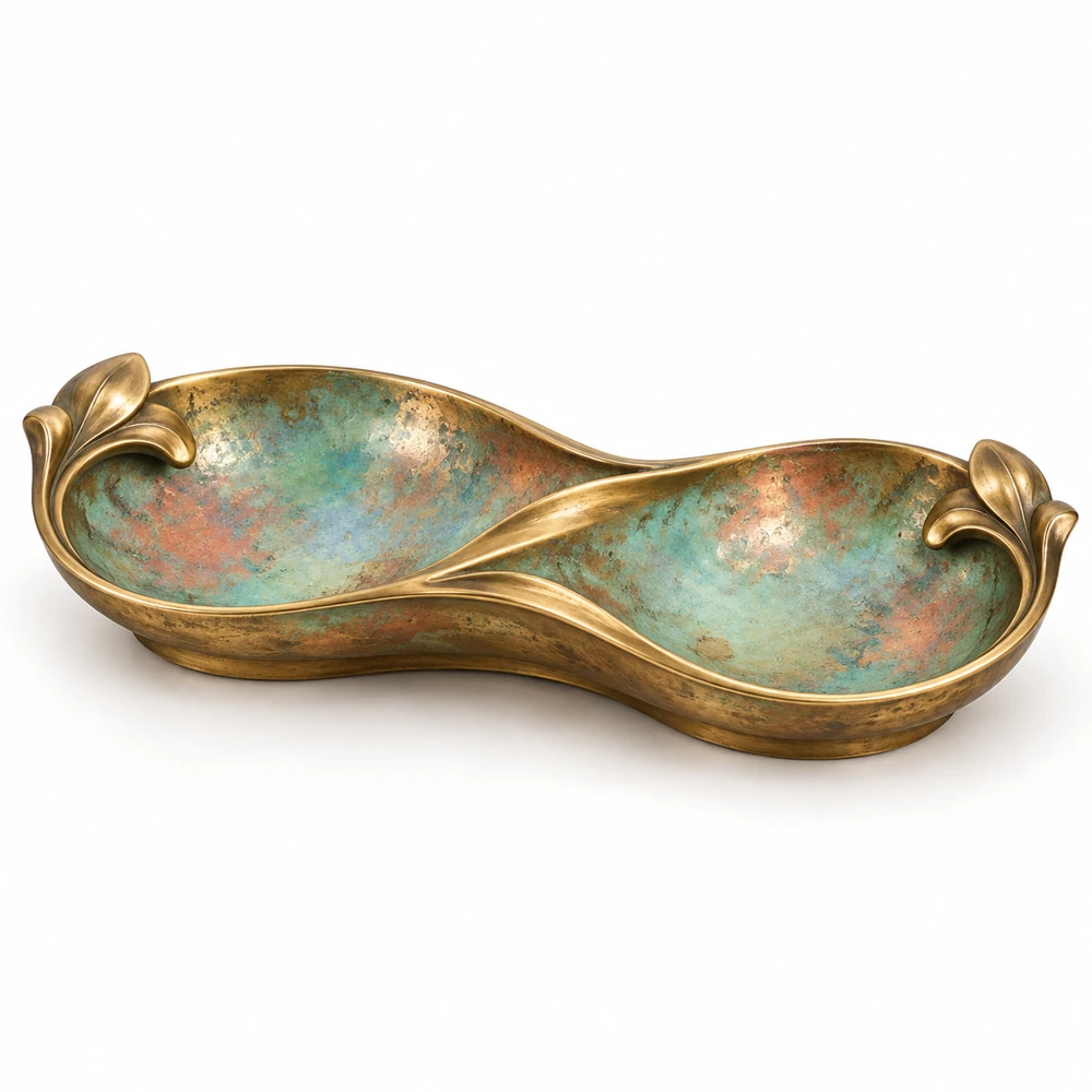 Twin Wave Tray