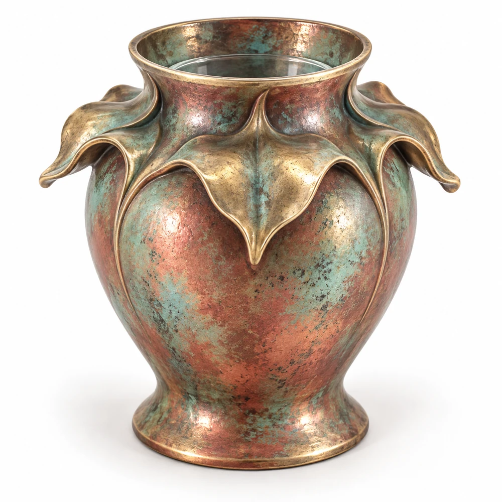 Lily Collar Vase