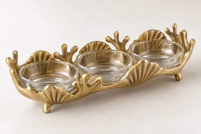 Reef Condiment Carrier — design view