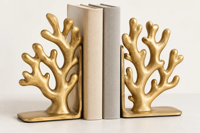 Reef Bookends