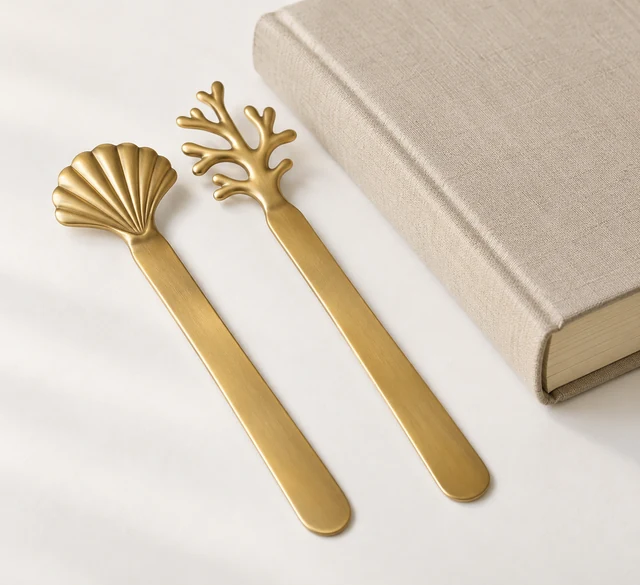 Shell Bookmarks — design view