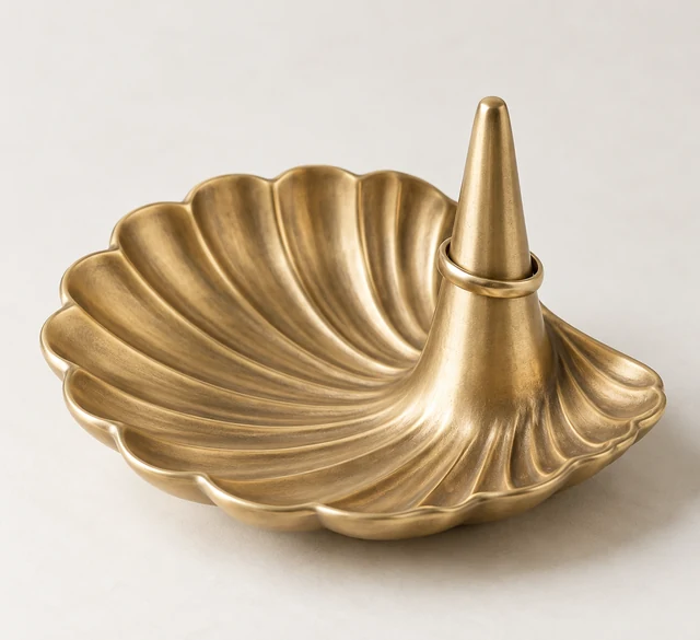 Fan Ring Cone — design view