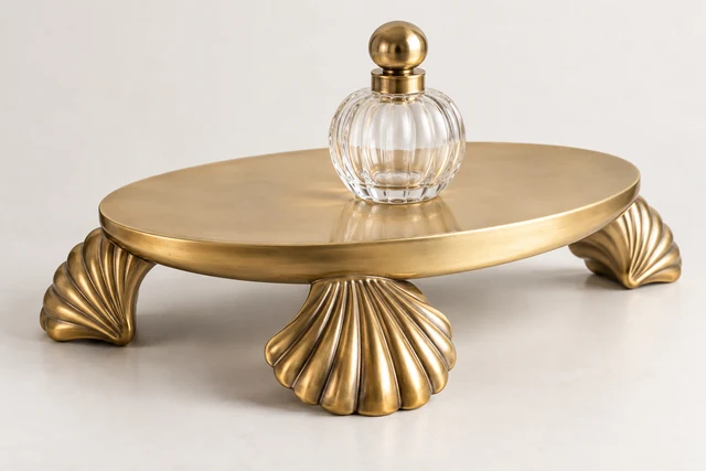 Fan Perfume Riser — design view