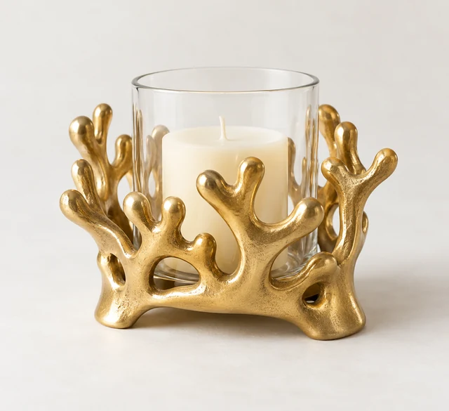 Reef Votive Nest — design view
