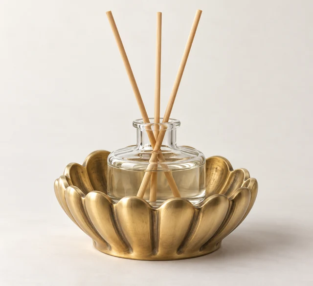 Cove Diffuser Plinth — design view