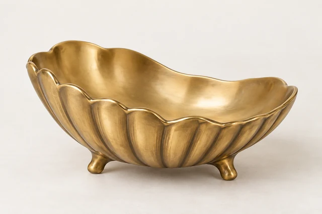 Cove Pocket-change Bowl — design view