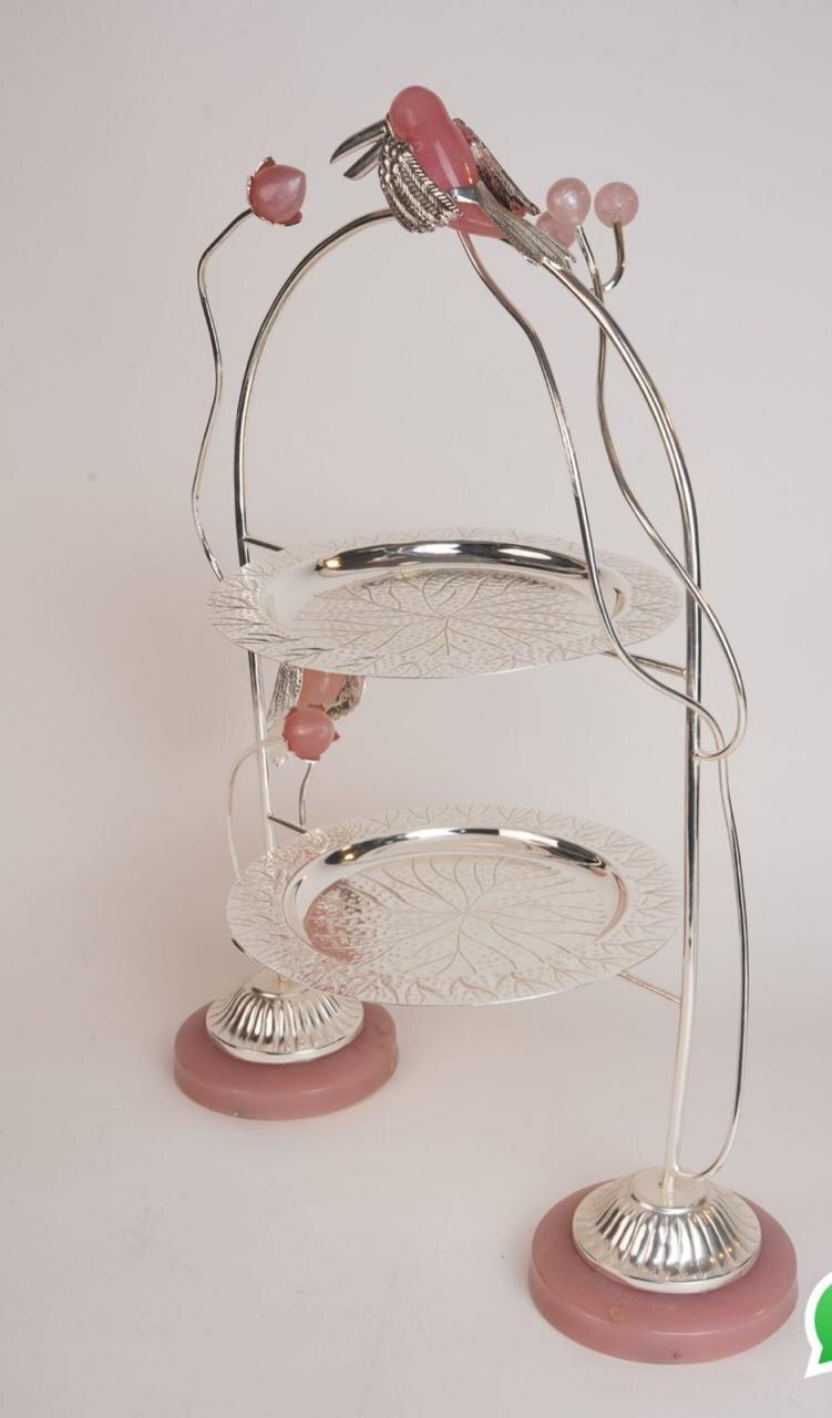 Two-Tier Stand