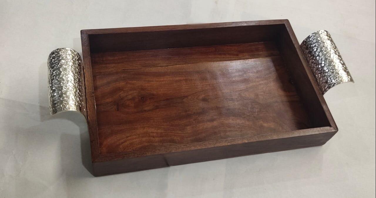 Sheesham Serving Tray
