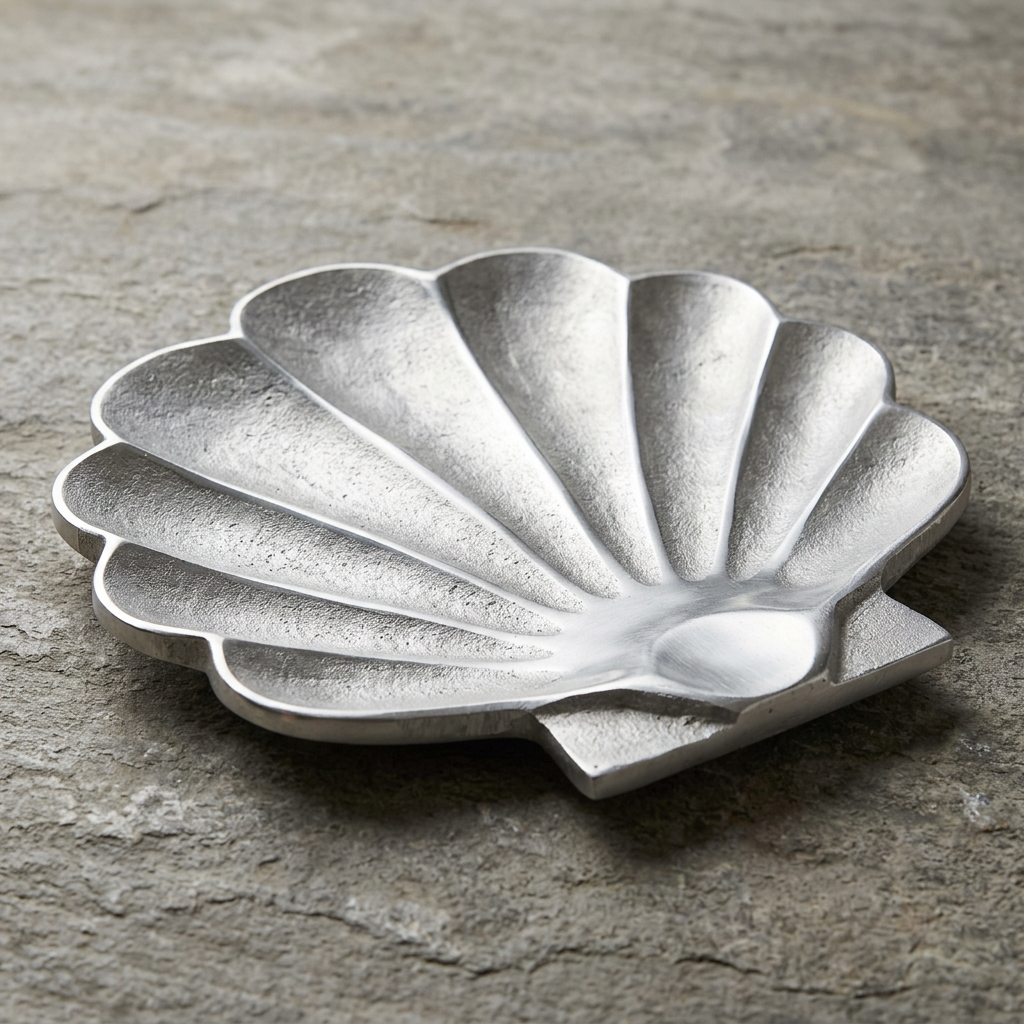 Scallop Charger 32