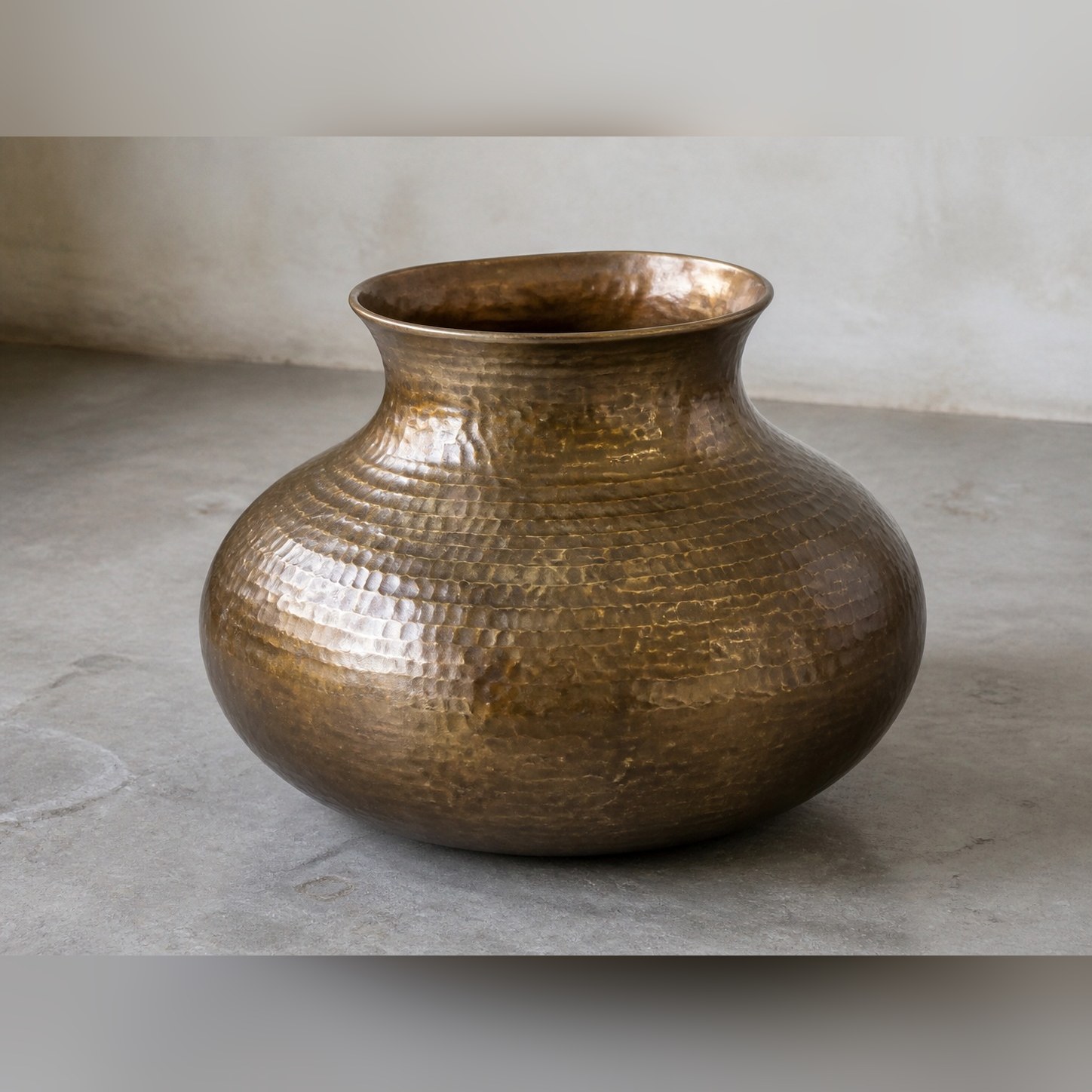 Ghat Shoulder Vase