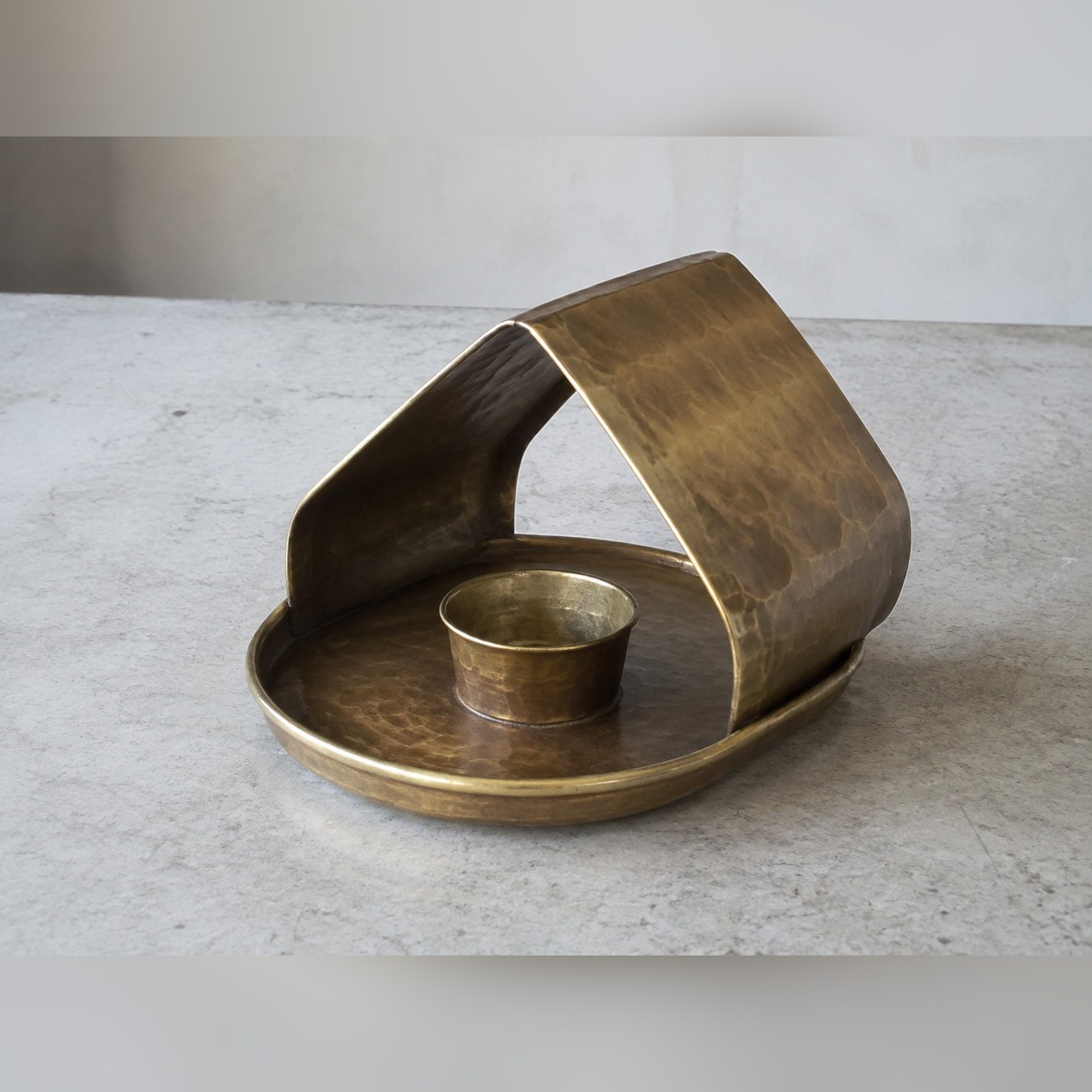 Chulha Candle Shelter