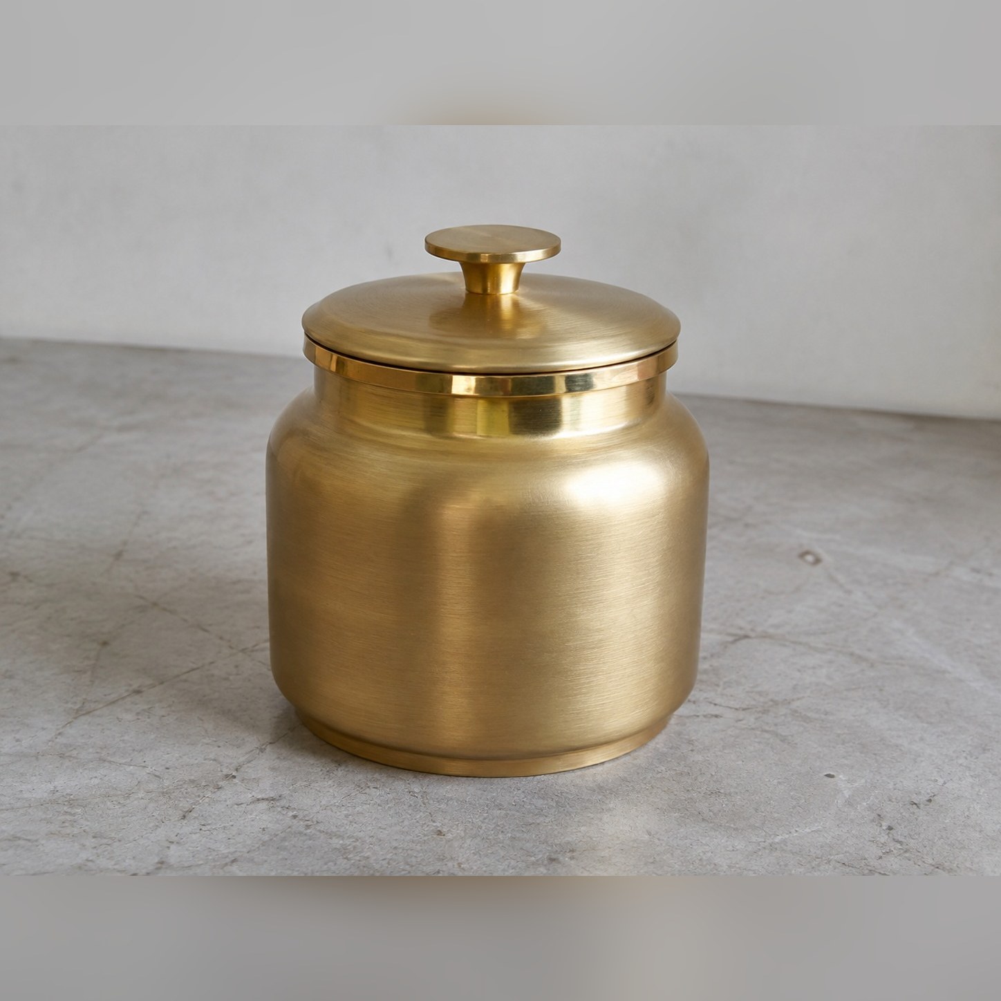 Dum Cotton Canister