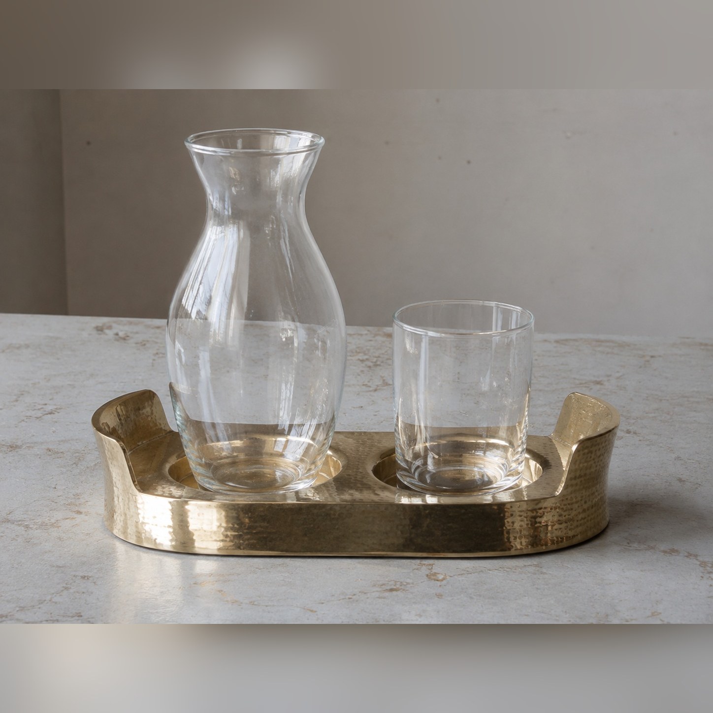 Jal Bedside Water Set