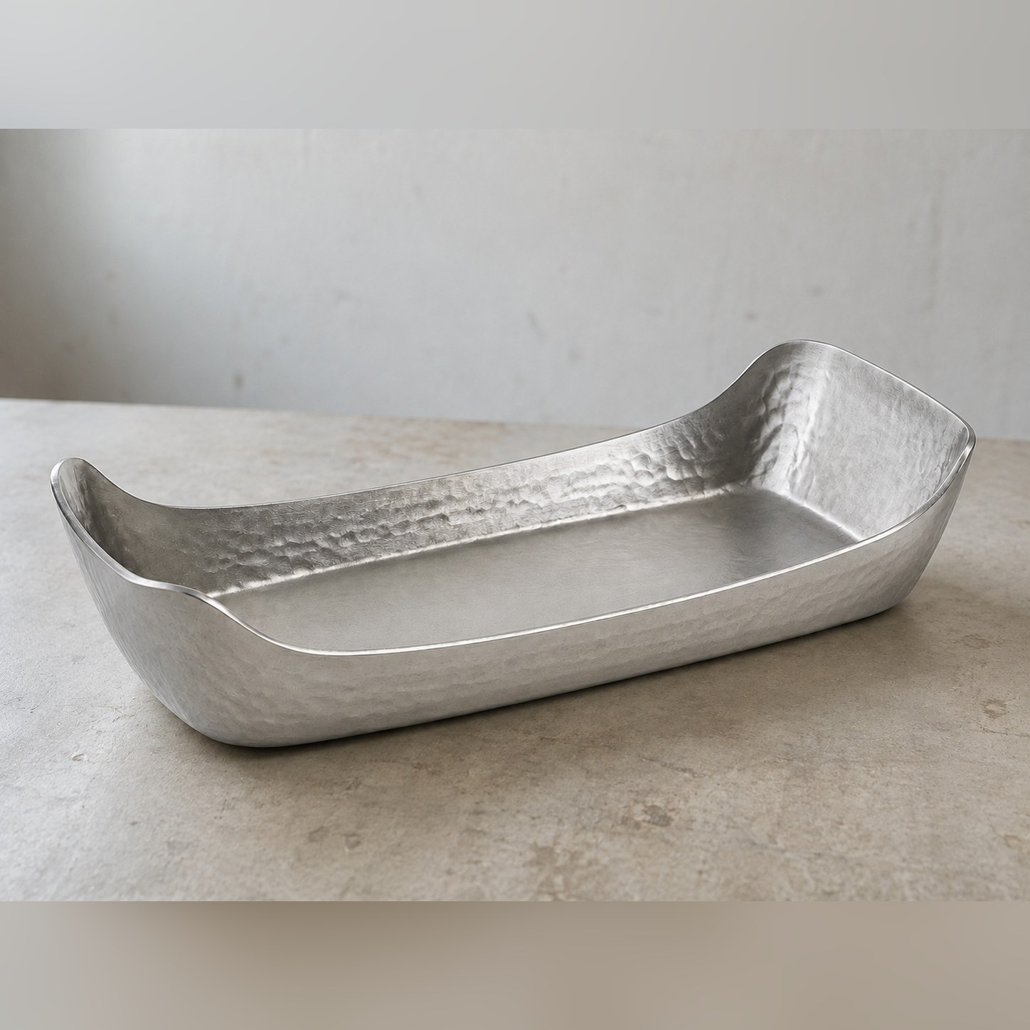 Guest Towel Cradle