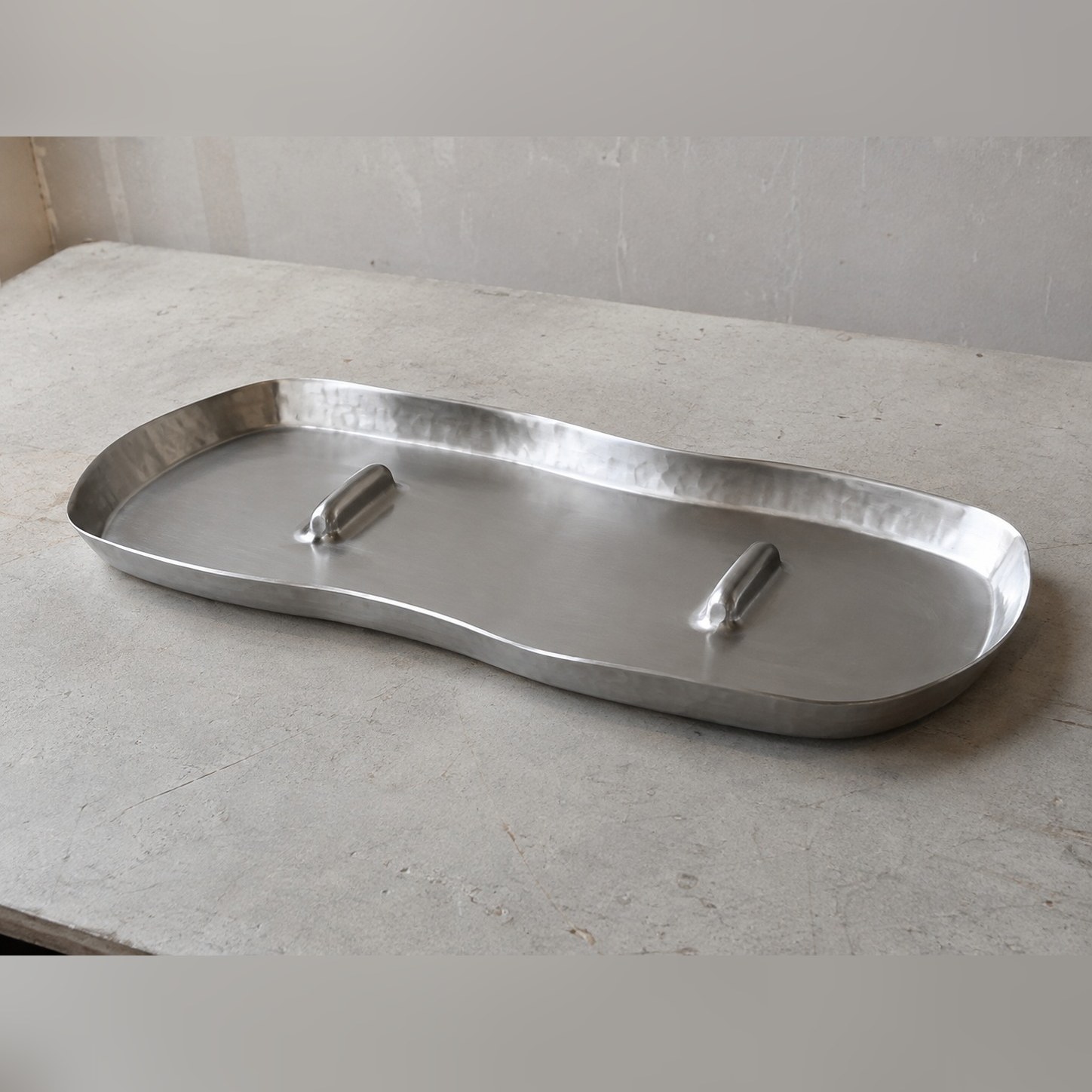 Entry Umbrella Drip Tray — Stainless steel 304 · Mechanically matt, XANVOR, Moradabad