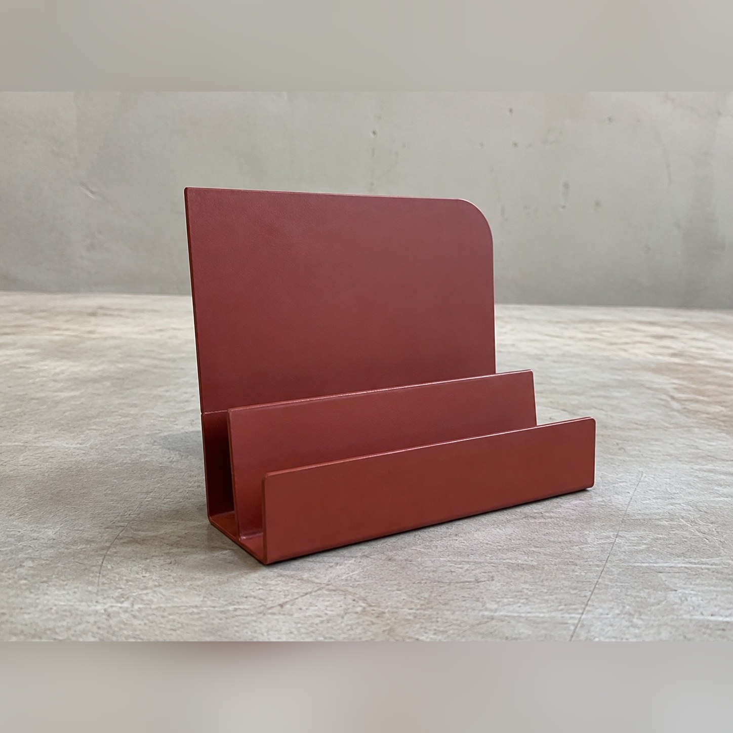 Counter Card Fold