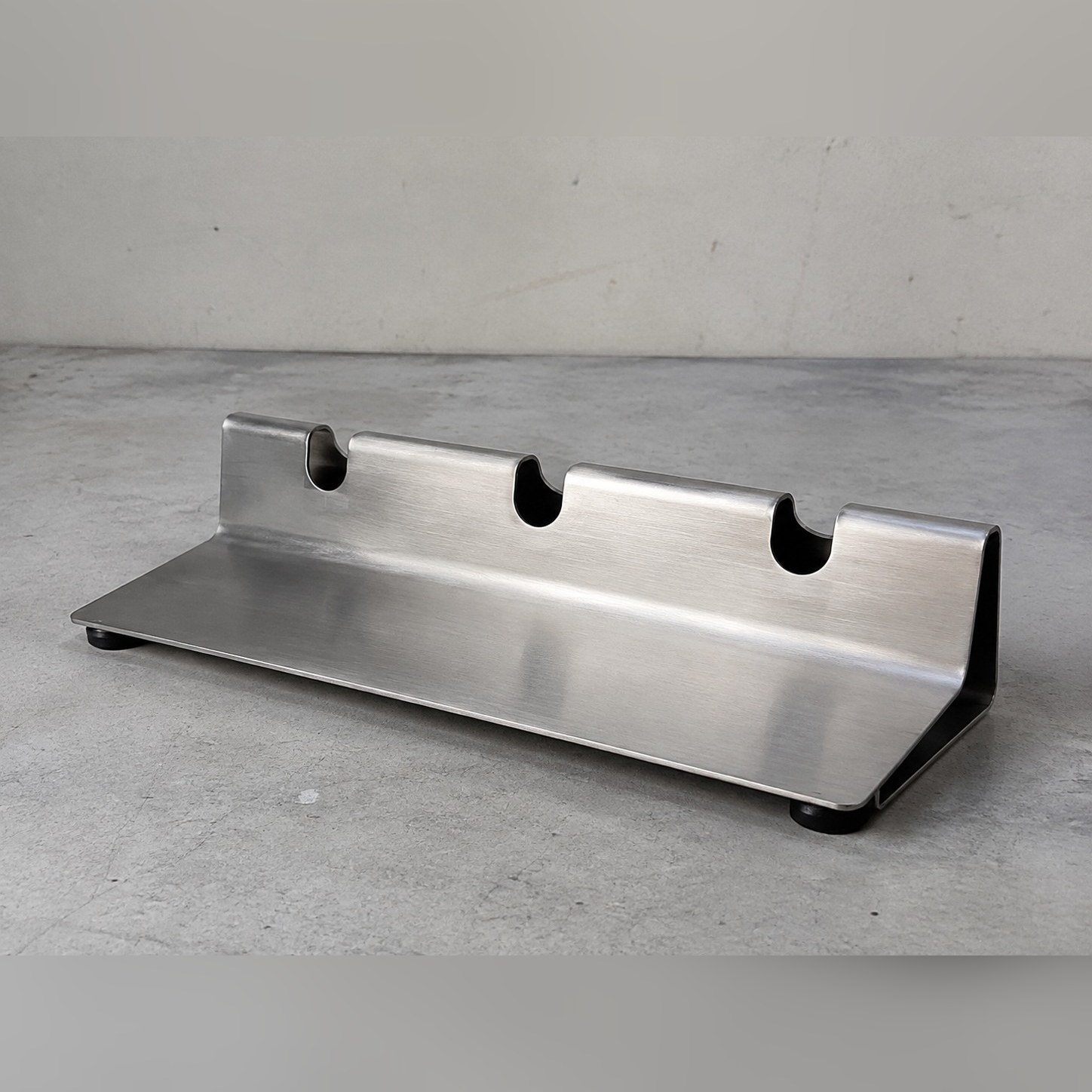 Desktop Cable Dock — Stainless steel 304 · Mechanically matt, XANVOR, Moradabad