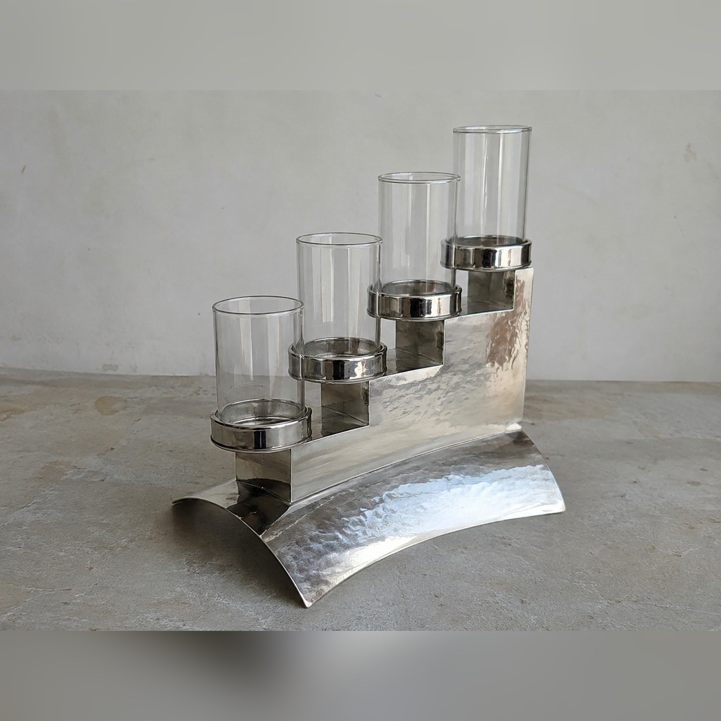 Stepped Arc Stem Rack