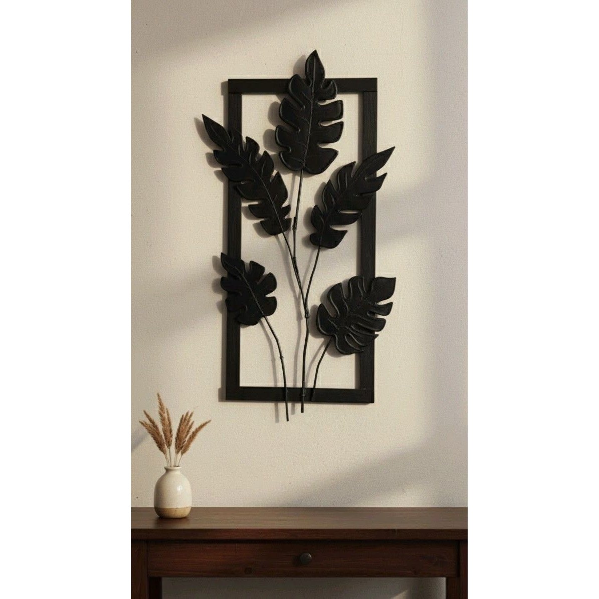 Monstera Framed Wall Art