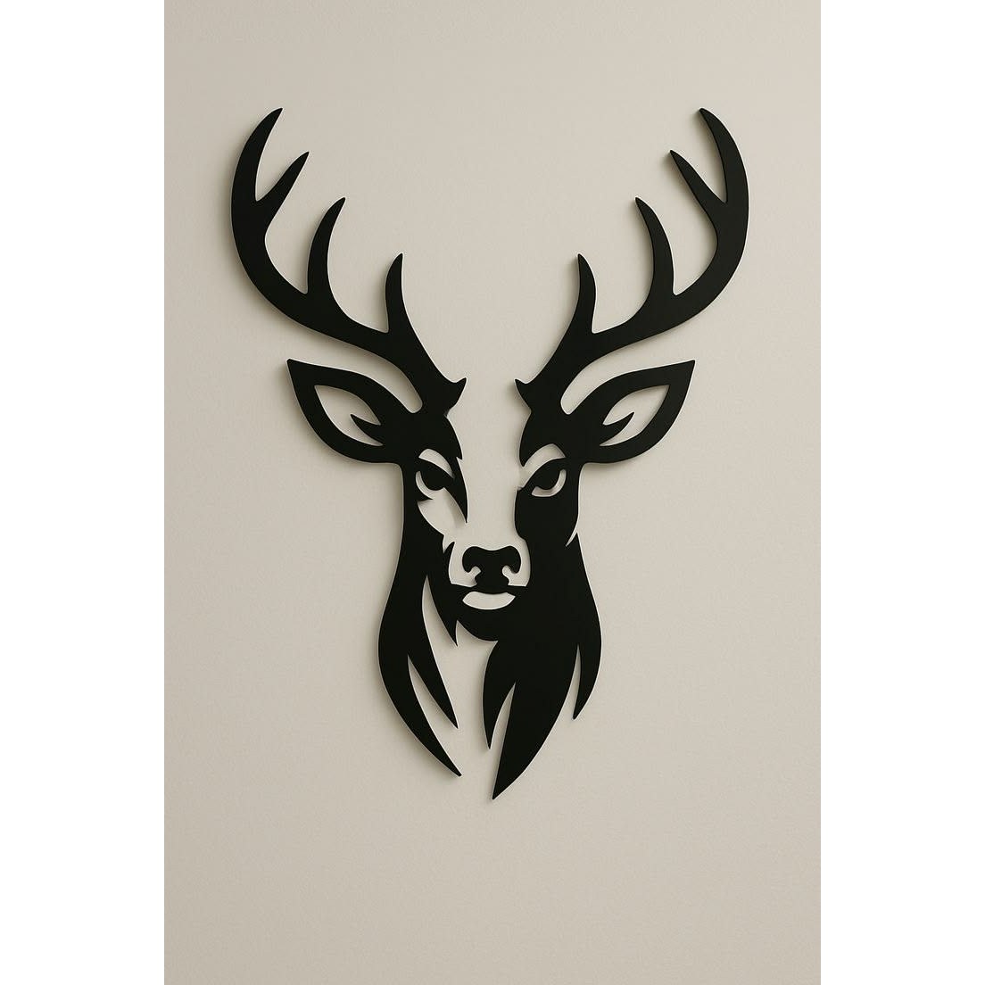 Majestic Stag Head