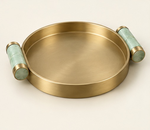 Harbour Round Tray