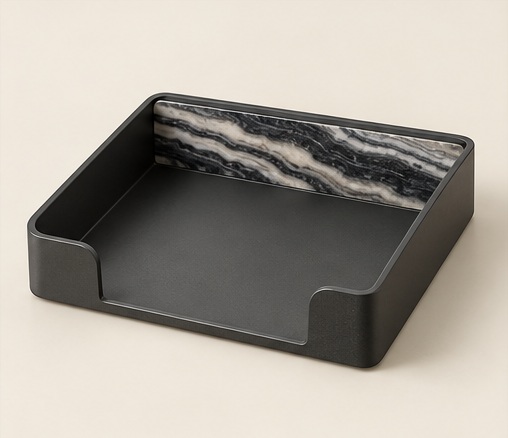 Quay Letter Tray