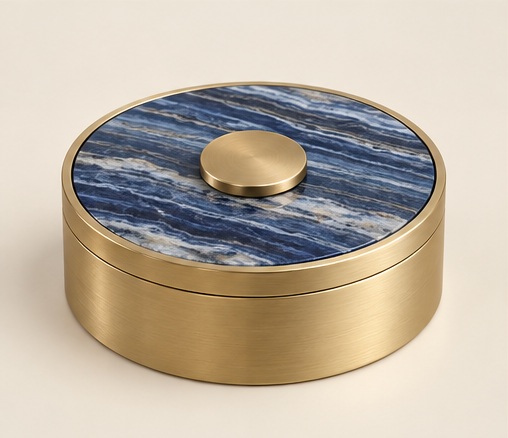 Drum Jewel Box