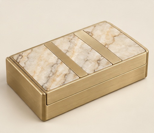 Strata Sliding Box