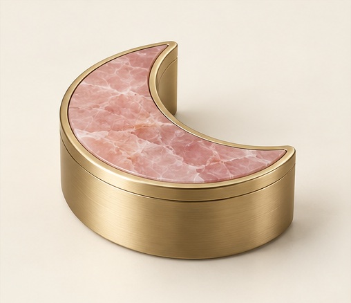 Moon Trinket Box