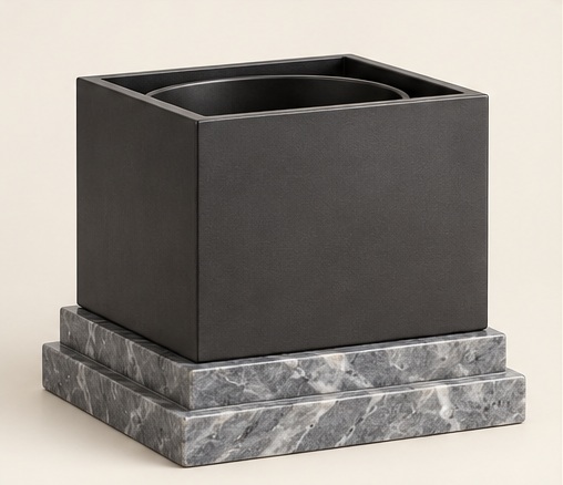 Step Pod Planter