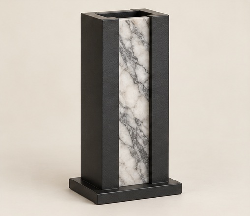 Column Window Vase