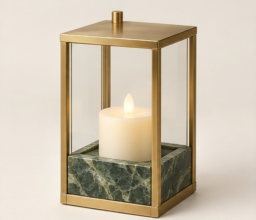 Lantern Stone Foot