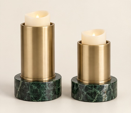 Twin Height LED Set