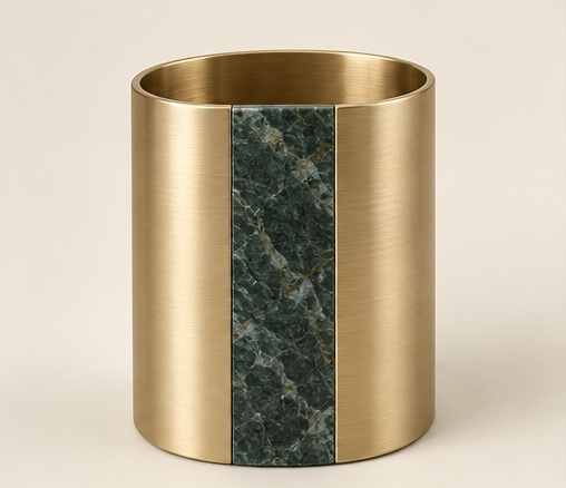Spine Pen Cup