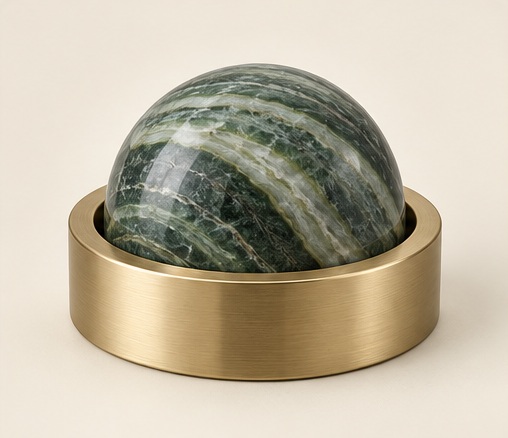 Orbit Paperweight