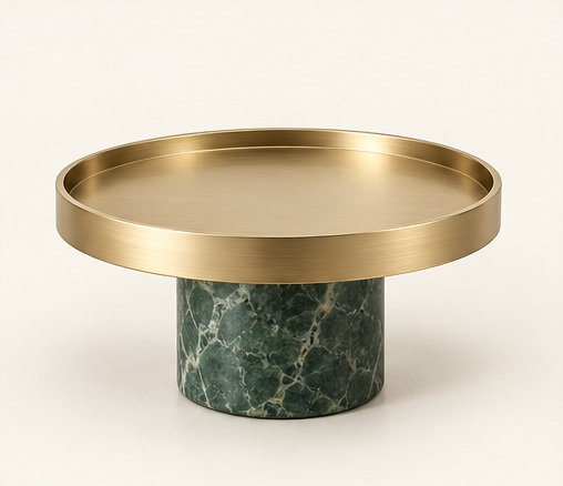 Pedestal Perfume Tray