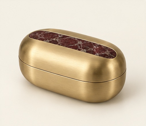 Travel Trinket Pod