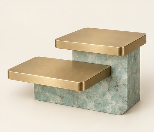 Display Step Riser