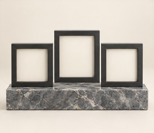 Triptych Mini Frames