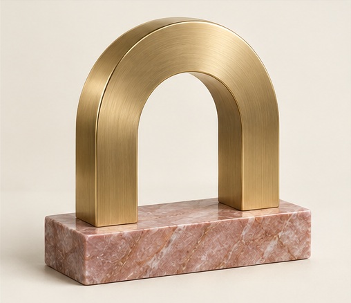 Portal Shelf Sculpture