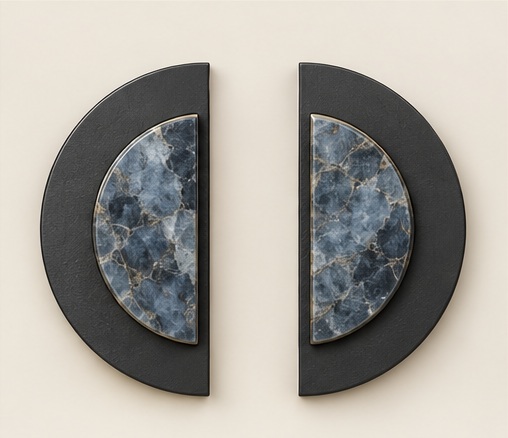 Arc Wall Pair