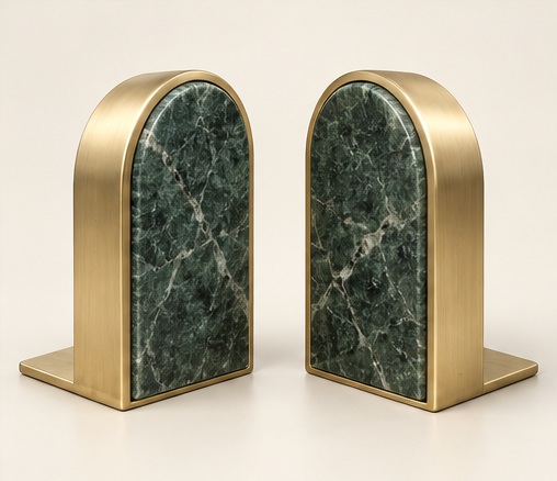 Arch Bookends