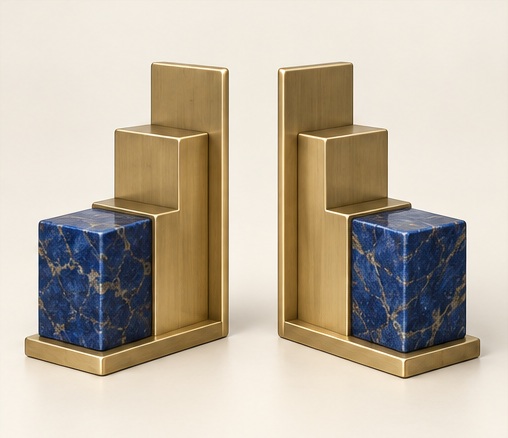 Step Bookends