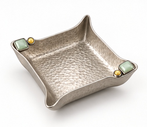 Folded Square Catchall